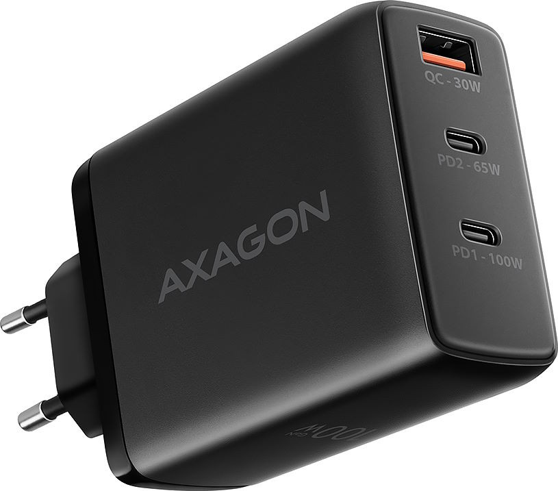 Зарядное устройство Axagon ACU-DPQ100