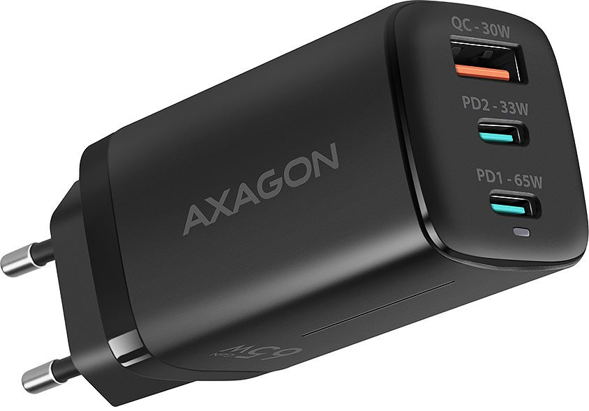 Зарядное устройство Axagon ACU-DPQ65