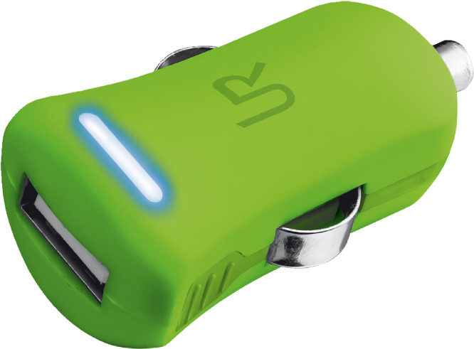 Зарядний пристрій Trust 5W Car Charger