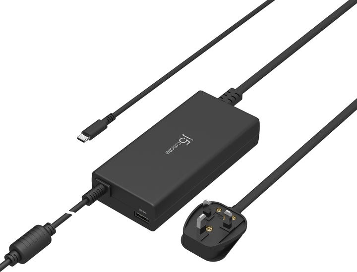 Зарядное устройство j5create 100W PD USB-C Super Charger UK