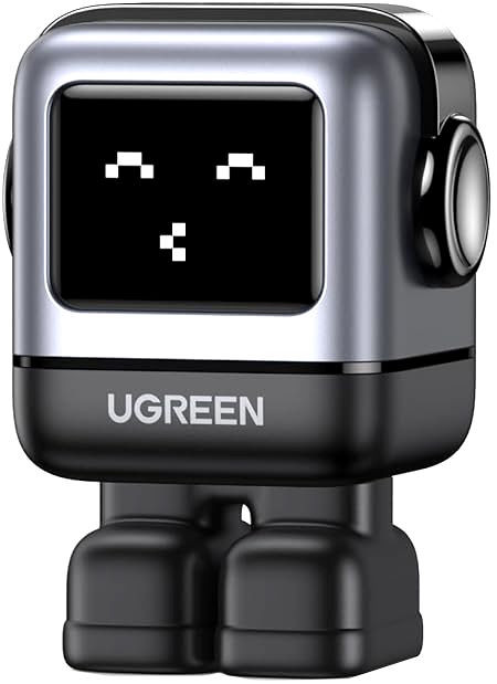 Зарядний пристрій Ugreen Nexode RG 65W GaN Charger
