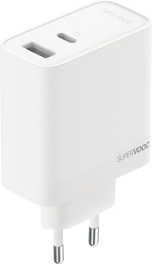 Зарядний пристрій Realme SuperVOOC 80W