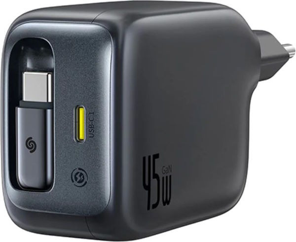 Зарядное устройство BASEUS EnerCore CJ11 45W