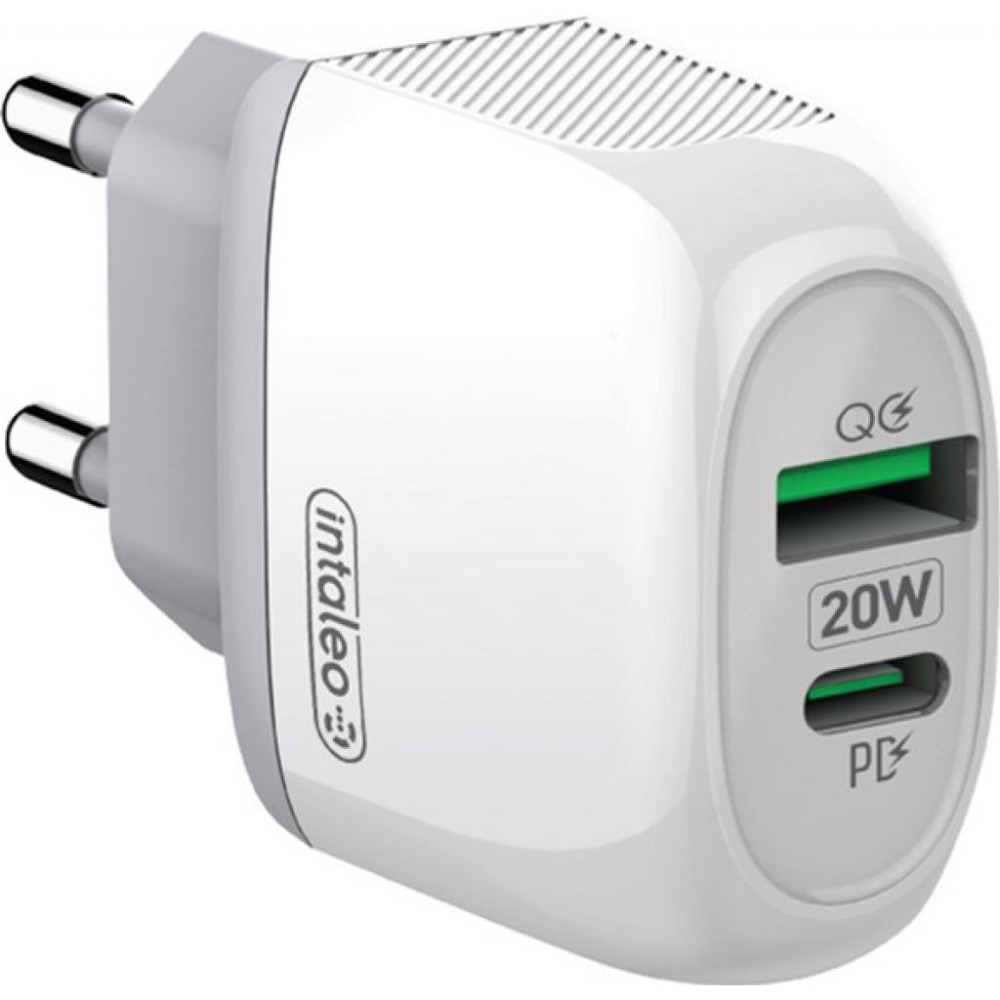 Зарядний пристрій Intaleo TCQPD220