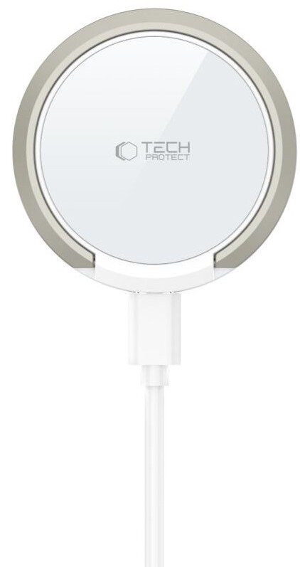 Зарядний пристрій Tech-Protect QI15W-A33