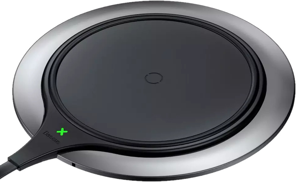 Зарядное устройство BASEUS Metal Wireless Charger