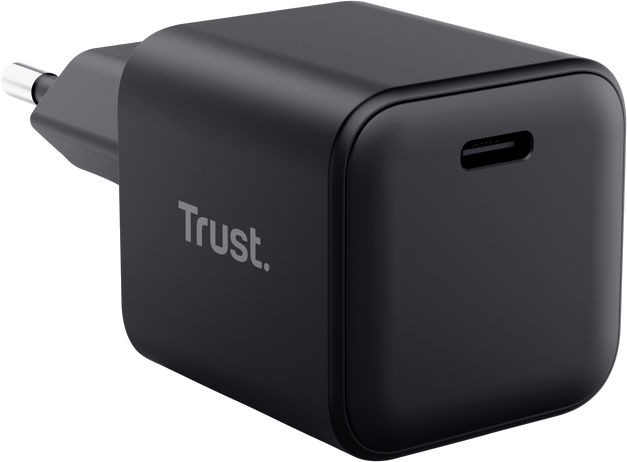 Зарядное устройство Trust Maxo Ultra-Small 65W GaN Charger