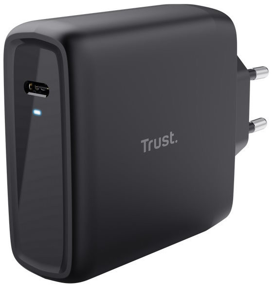 Зарядний пристрій Trust Maxo 100W USB-C Charger
