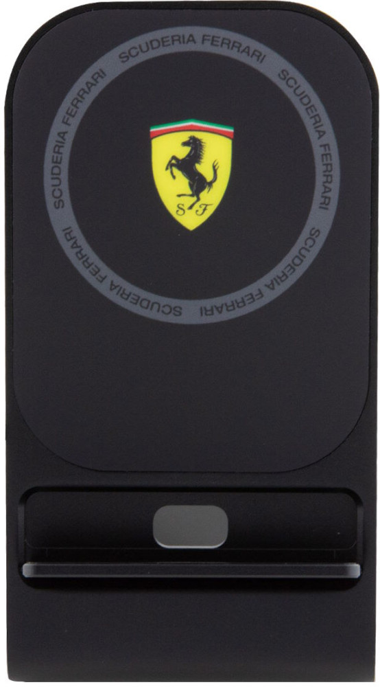 Зарядний пристрій Ferrari MagSafe Desk Charger 15W