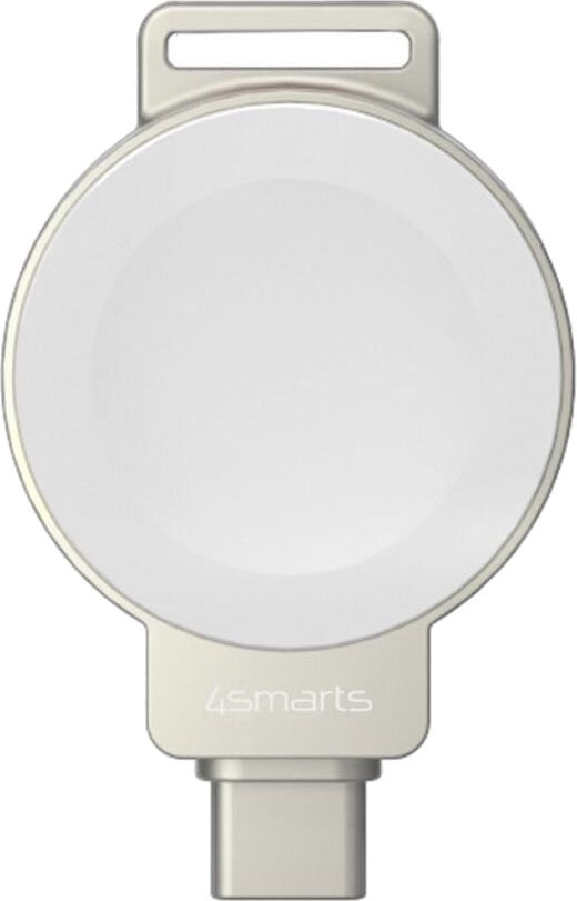 Зарядное устройство 4smarts Magnetic Charger with USB-C 2.5W