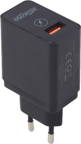 Зарядний пристрій EnerGenie EG-UQC3-01