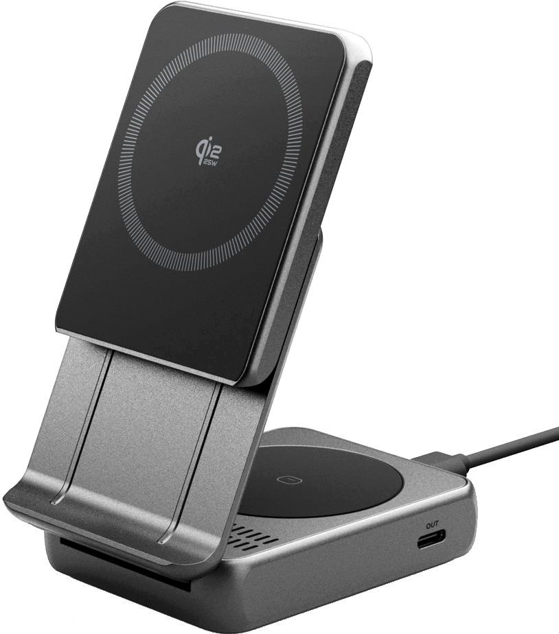 Зарядное устройство Spigen EF302MOQ