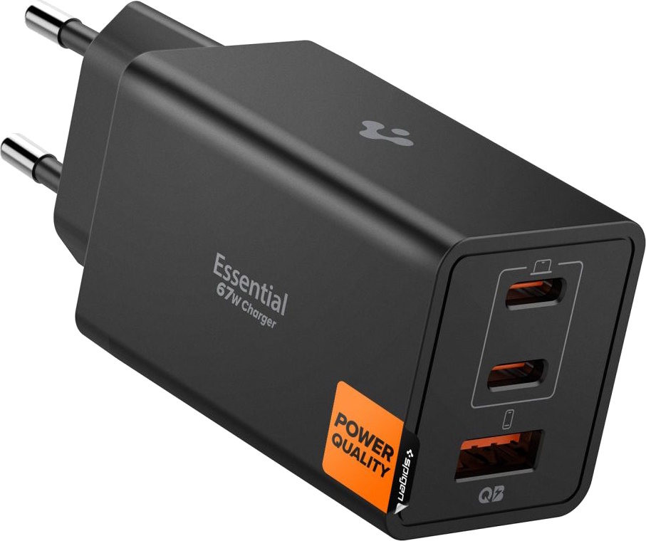Зарядное устройство Spigen EE673EU