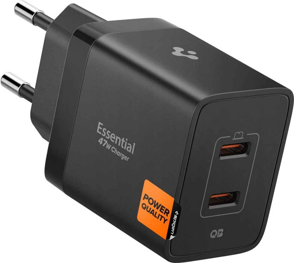 Зарядное устройство Spigen EE472EU