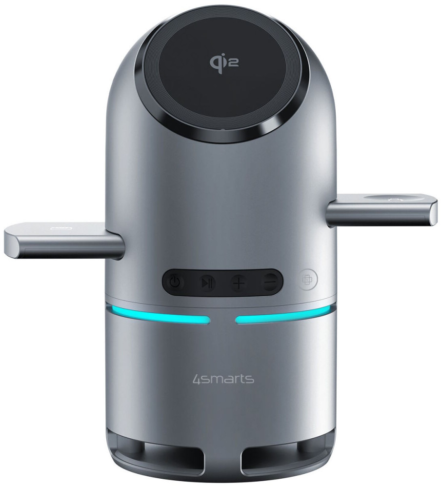 Зарядное устройство 4smarts ChargeBot Sound 15W