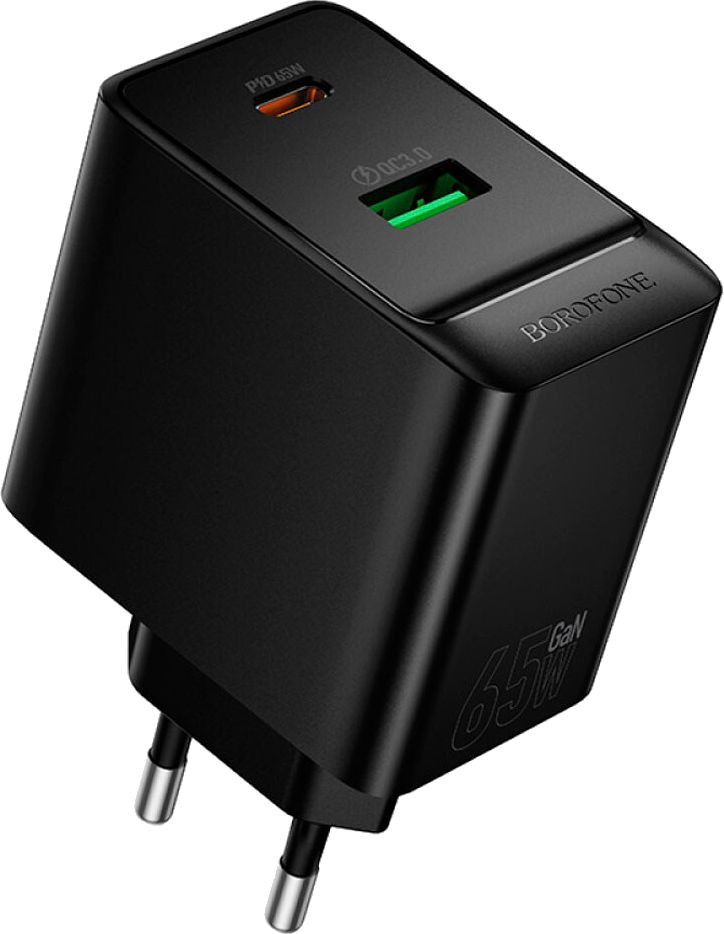 Зарядное устройство Borofone BAS17A Erudite