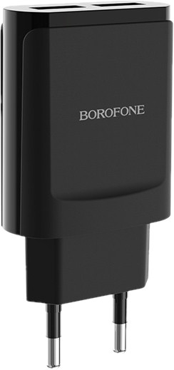 Зарядное устройство Borofone BA8A LePlug