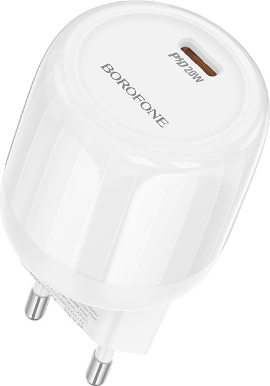 Зарядное устройство Borofone BA92A Lustrous