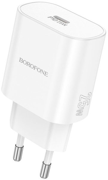 Зарядное устройство Borofone BA82A Platinum