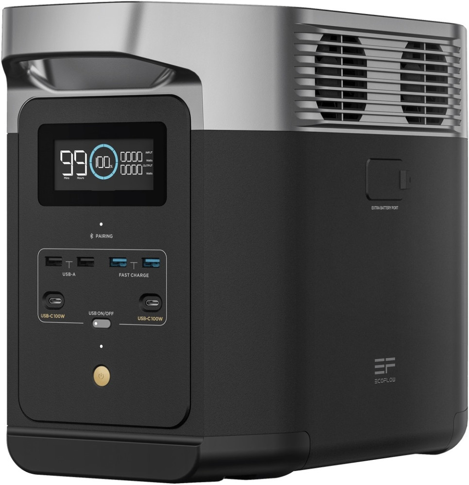 Зарядна станція EcoFlow DELTA 2