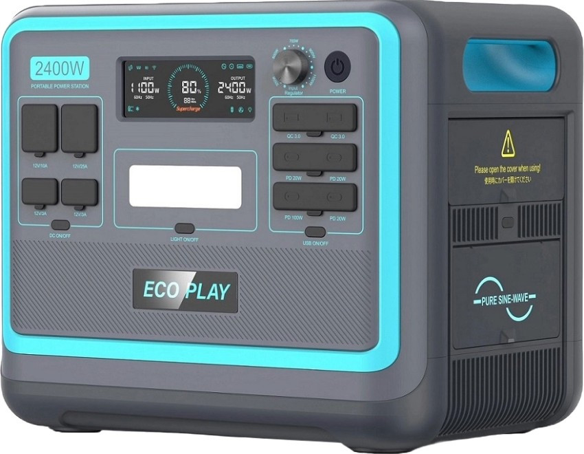 Зарядная станция EcoPlay EP2400