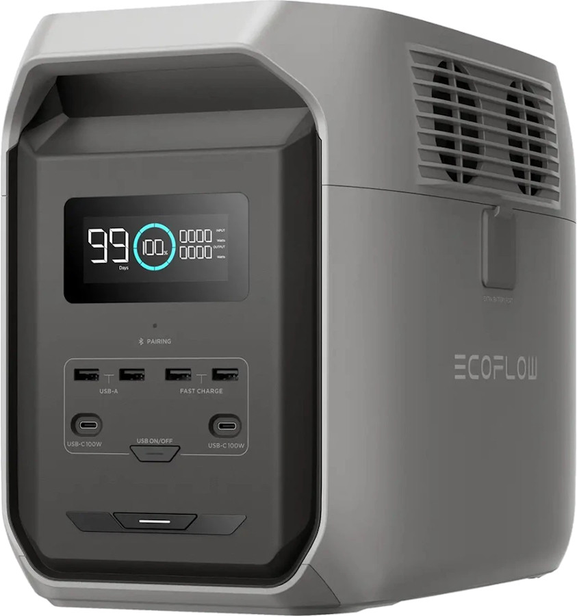 Зарядна станція EcoFlow DELTA 3 1500