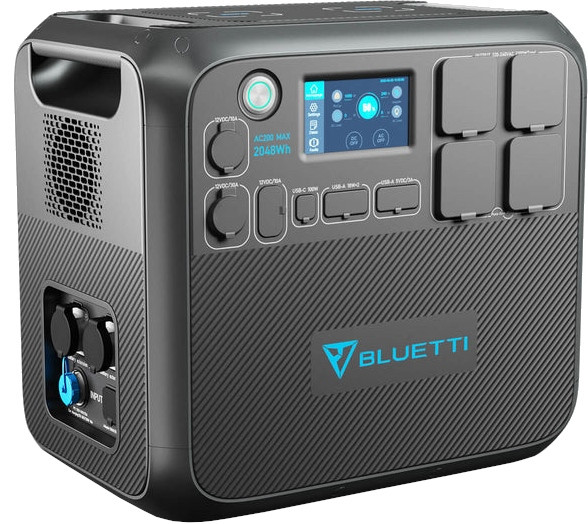 Зарядна станція BLUETTI AC200MAX