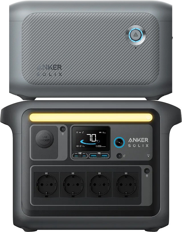 Зарядна станція ANKER SOLIX C1000X BP1000 Expansion Battery