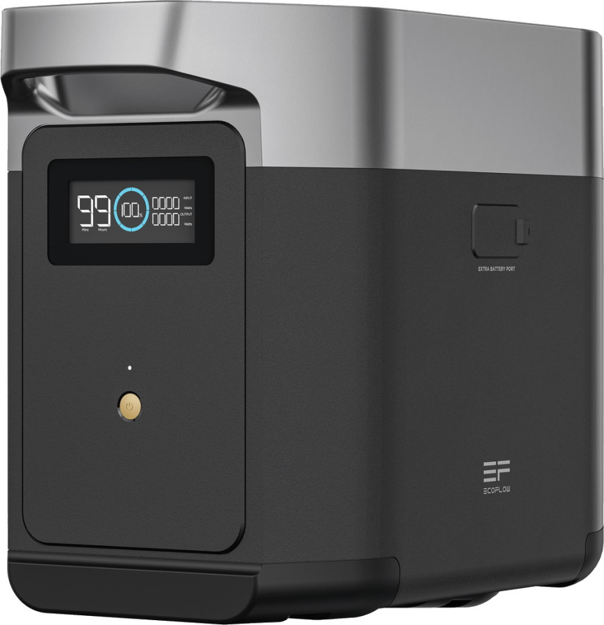 Зарядна станція EcoFlow DELTA 2 Smart Extra Battery