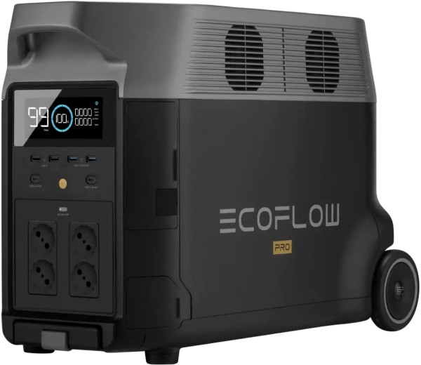 Зарядна станція EcoFlow DELTA Pro SP400W
