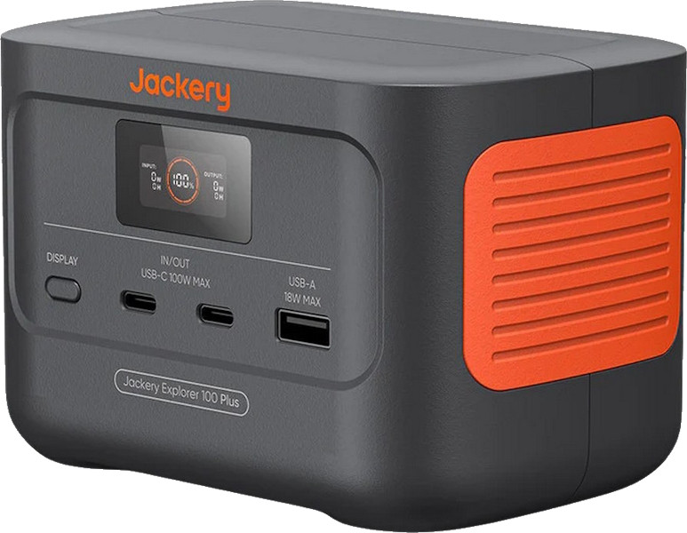 Зарядна станція Jackery Explorer 100 Plus
