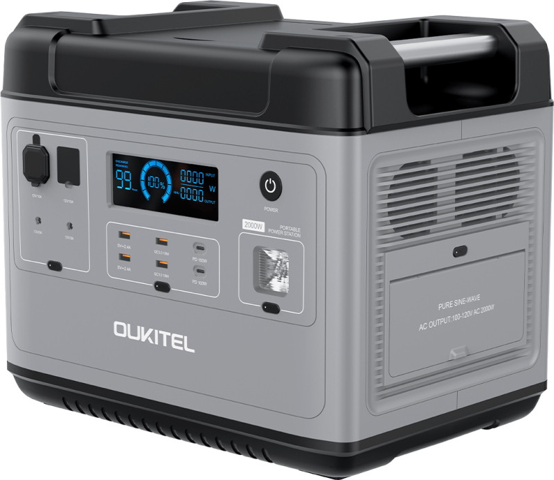 Зарядная станция Oukitel P2001