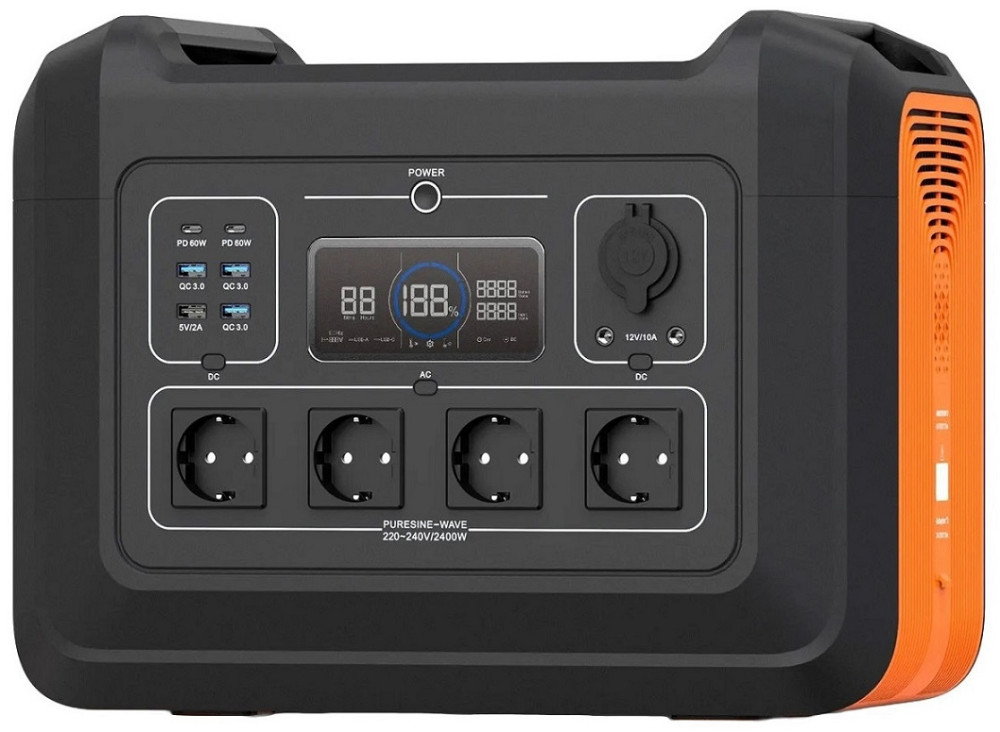 Зарядная станция SOUOP UPP-2400