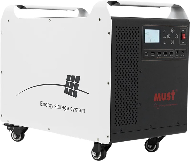 Зарядная станция Must HBP1800-3024OS