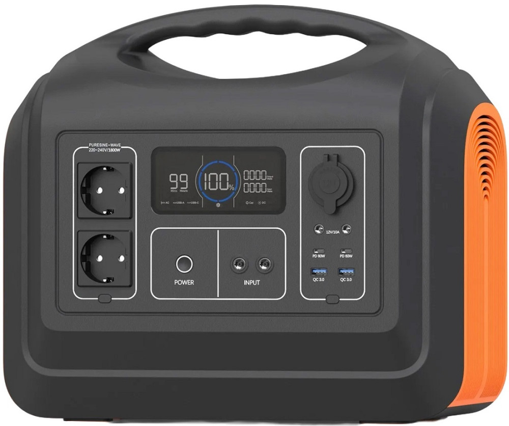 Зарядная станция SOUOP UPP-1800