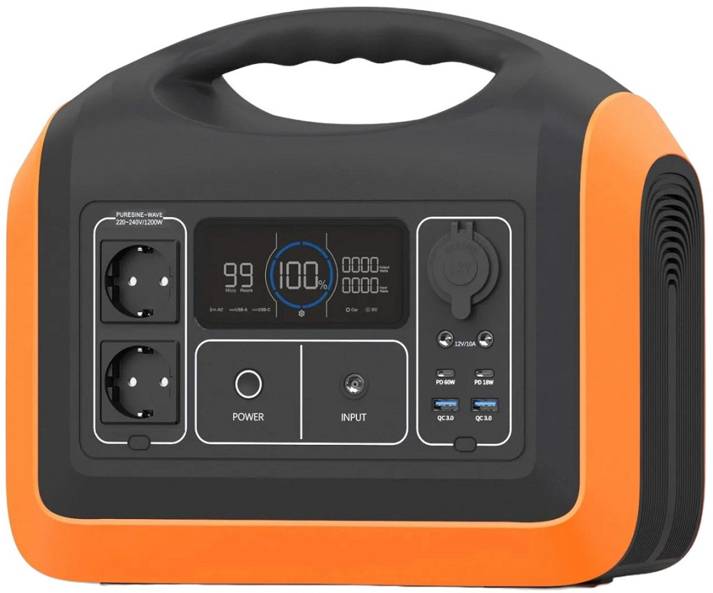 Зарядная станция SOUOP UPP-1200