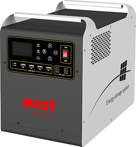 Зарядная станция Must HBP1800-2024OS