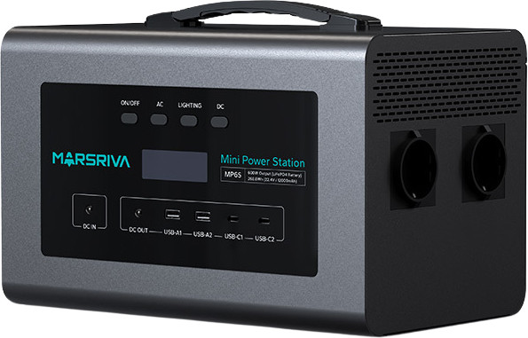 Зарядная станция Marsriva MP6S