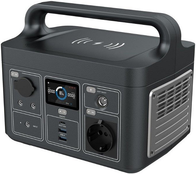 Зарядна станція VigorPool Lake 300