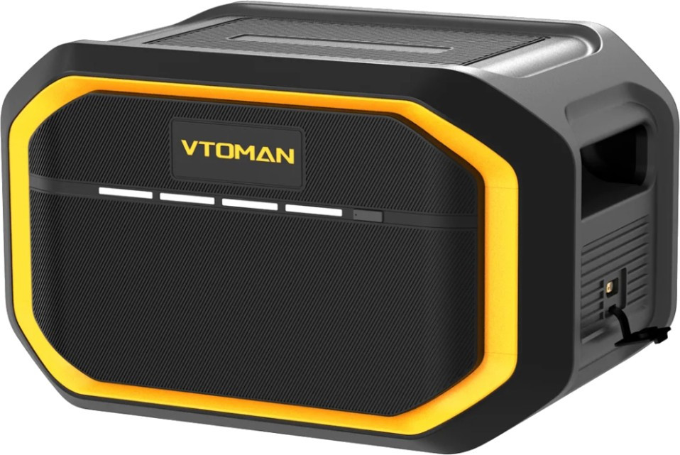 Зарядная станция Vtoman FlashSpeed 1500 Extra Battery