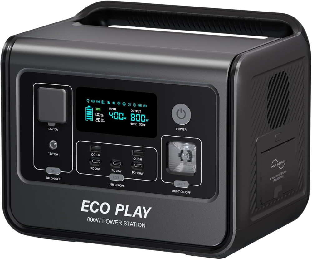 Зарядная станция EcoPlay EP800