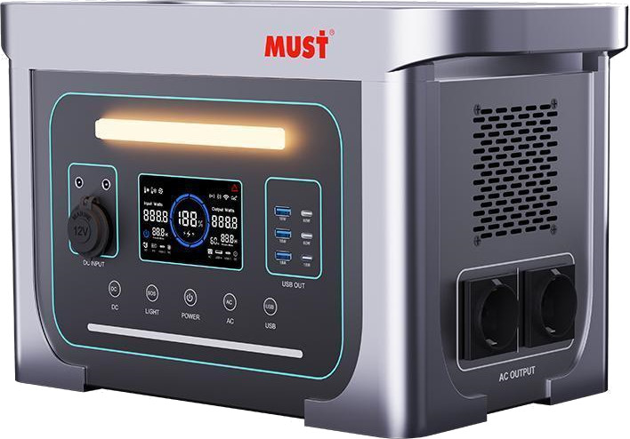 Зарядная станция Must ECO181-EM1024S