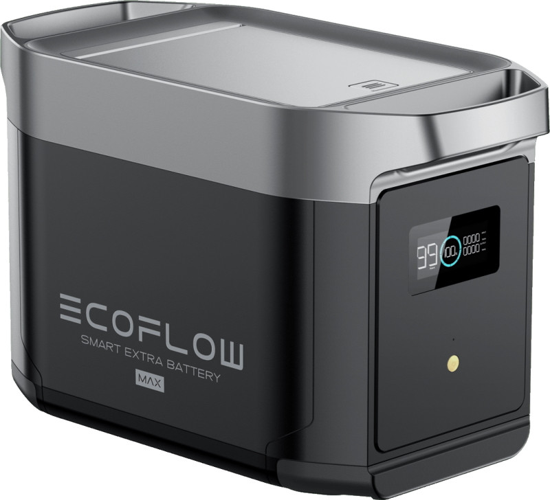 Зарядна станція EcoFlow DELTA Max Smart Extra Battery