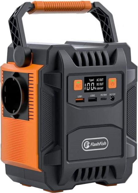 Зарядна станція Flashfish A201