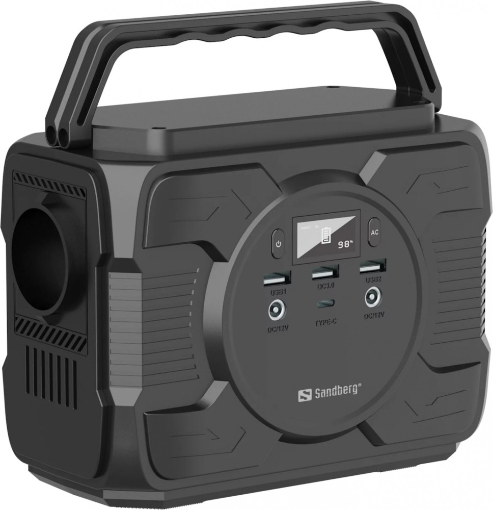 Зарядная станция Sandberg Power Station AC 200
