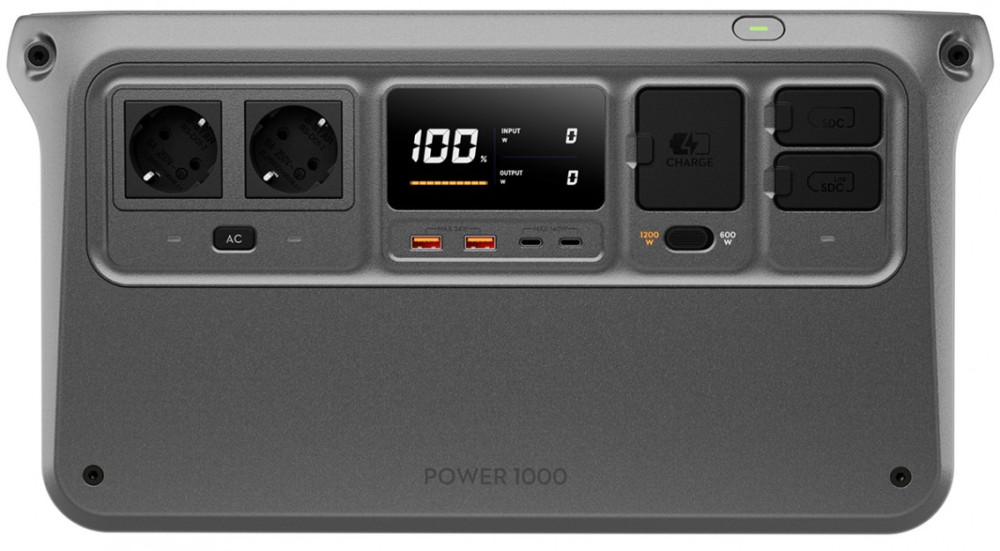 Зарядна станція DJI Power 1000