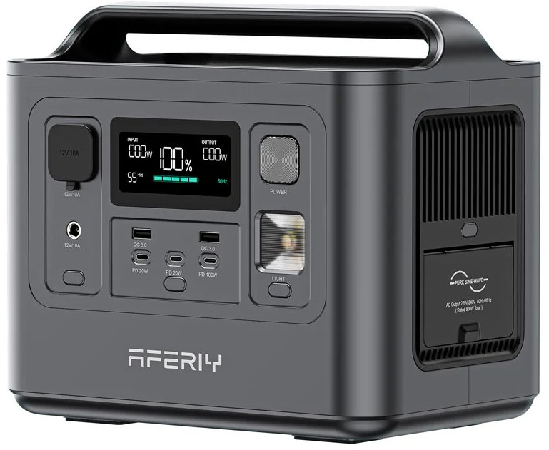 Зарядная станция Aferiy P010