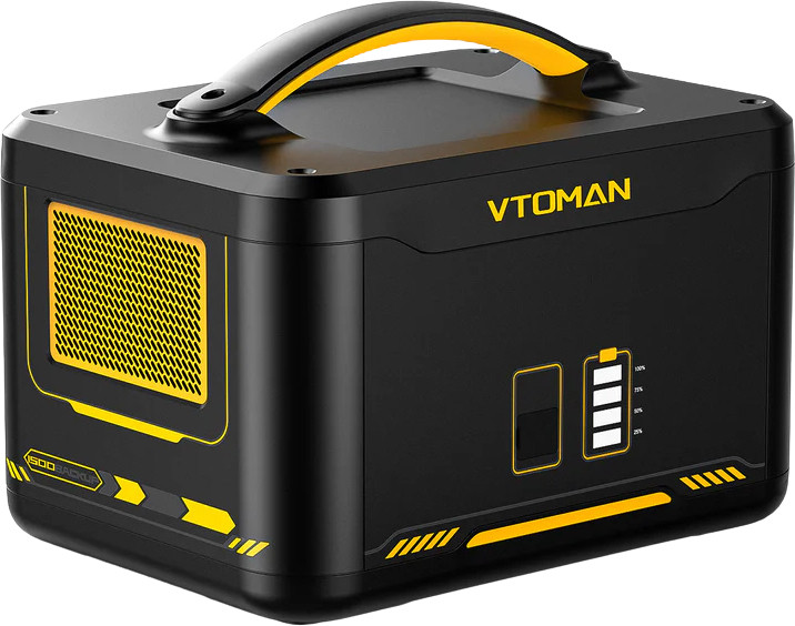 Зарядная станция Vtoman Jump PB26 Extra Battery