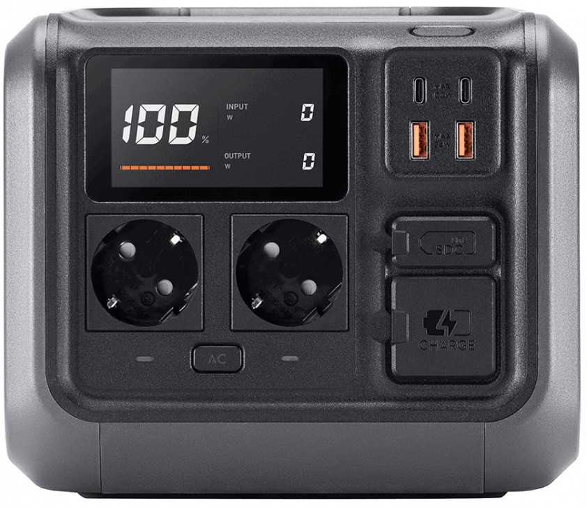 Зарядна станція DJI Power 500