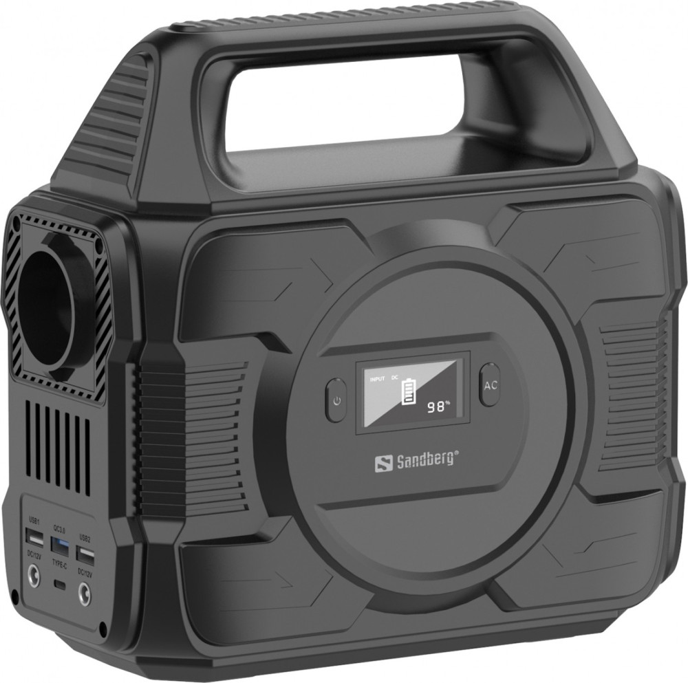 Зарядная станция Sandberg Power Station AC 300